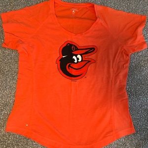 Antigua Orioles Shirt